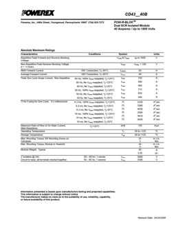 CD430840B
 datasheet #2