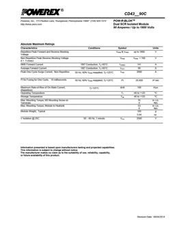 CD430890C
 datasheet #2