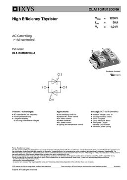 CLA110MB1200NA
 datasheet