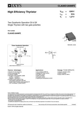 CLA30E1200NPZ
 datasheet