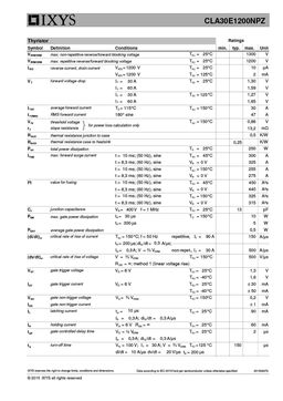 CLA30E1200NPZ
 datasheet #2