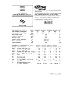 CMPS5061
 datasheet