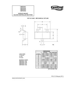 CMPS5061
 datasheet #2