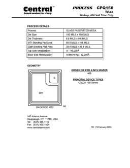 CPQ150
 datasheet