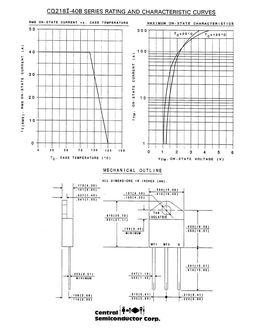 CQ218I-40B
 datasheet #2