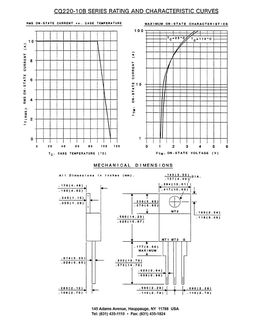 CQ220-10B
 datasheet #2