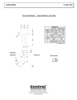 CQ39BS
 datasheet #2