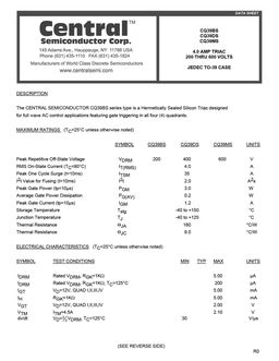 CQ39DS
 datasheet