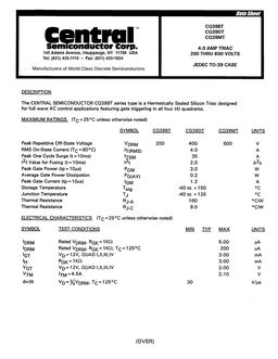 CQ39DT
 datasheet