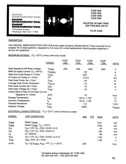 CQ3P-25B
 datasheet