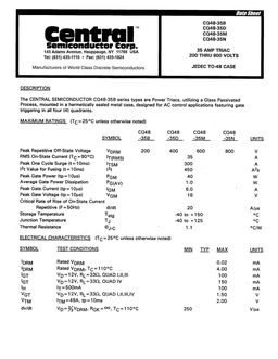 CQ48-35D
 datasheet