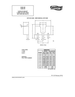 CQ89-2M
 datasheet #2