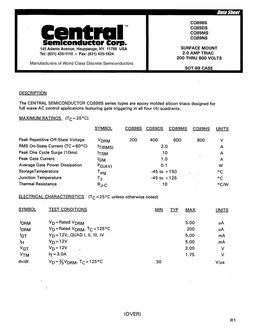 CQ89BS
 datasheet