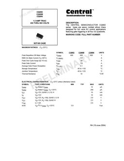 CQ89D
 datasheet