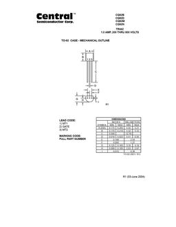 CQ92B
 datasheet #2