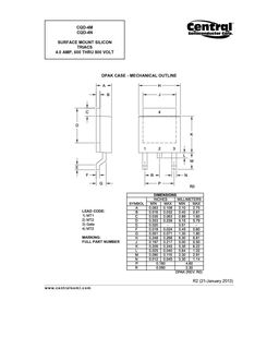 CQD-4M
 datasheet #2