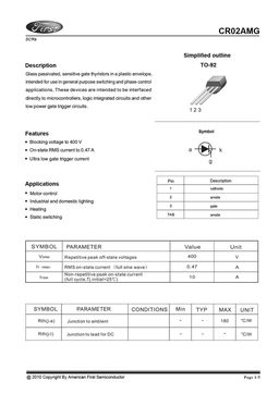 CR02AMG
 datasheet