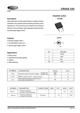 CR5AS-12G
 datasheet