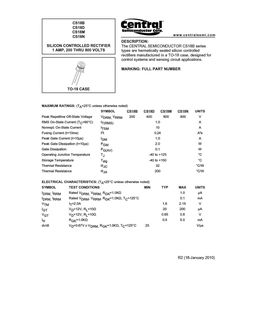 CS18B
 datasheet