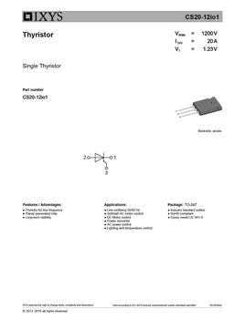 CS20-12IO1
 datasheet