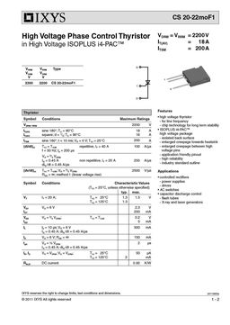 CS20-22MOF1
 datasheet