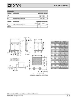 CS20-25MOT1
 datasheet #2