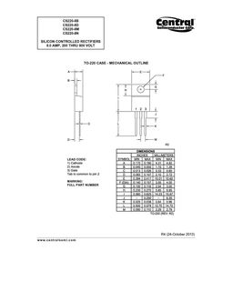 CS220-8B
 datasheet #2