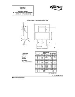 CS223-2M
 datasheet #2