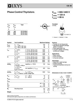 CS35-08IO4
 datasheet