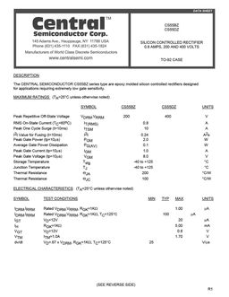 CS55DZ
 datasheet