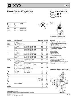 CS8-08IO2
 datasheet