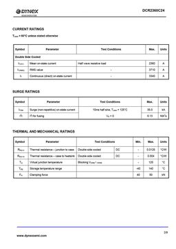 DCR2360C24
 datasheet #2