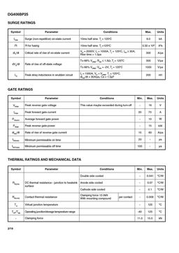 DG406BP
 datasheet #2