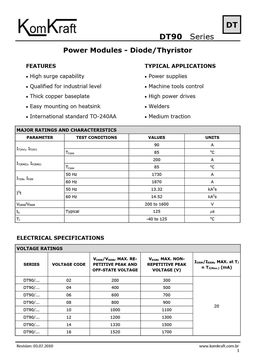 DT90-08
 datasheet