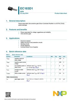 EC103D1
 datasheet