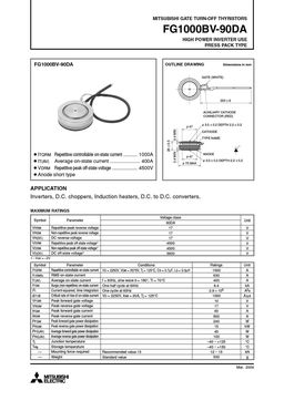 FG1000BV-90DA
 datasheet