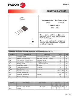 FS0401MI
 datasheet