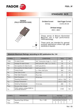 FS2514BW
 datasheet