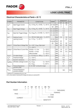 FT0407BI
 datasheet #2