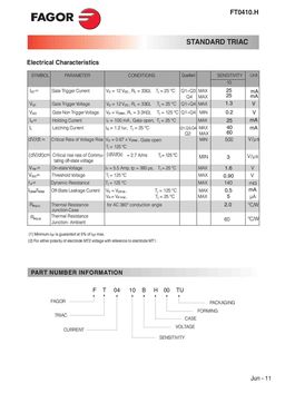 FT0410BH
 datasheet #2