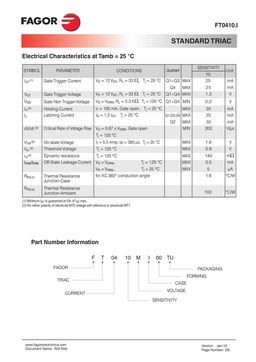 FT0410MI
 datasheet #2