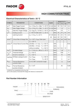 FT1211BG
 datasheet #2