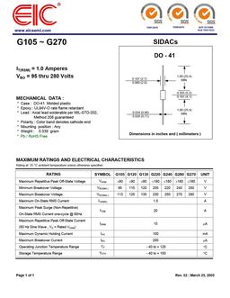 G130
 datasheet