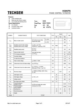 H38KPS
 datasheet