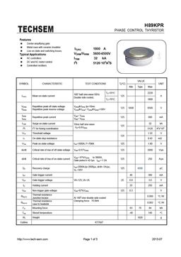 H89KPR
 datasheet