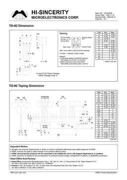 HML1225
 datasheet #2