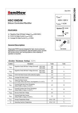 HSC106M
 datasheet
