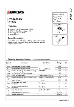 HTB1A80AS
 datasheet