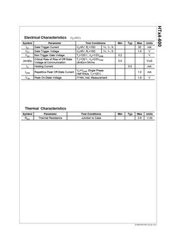 HTC4A60H
 datasheet #2