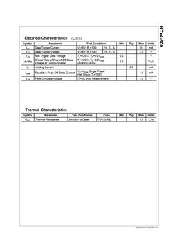 HTC4A60S
 datasheet #2